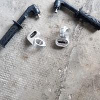 Coppia semi manubri BMW K 1200 RS