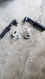 Coppia semi manubri BMW K 1200 RS