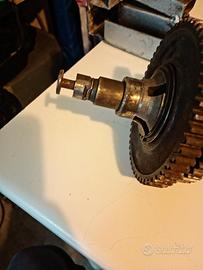 cambio vespa vnb vbb vba 3 marce