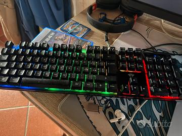 Tastiera Trust Gaming