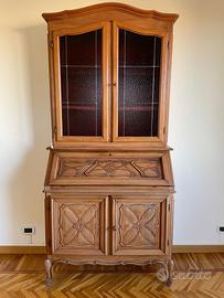 credenza barocco piemontese