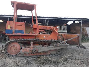 Dozer FIAT HITACHI 8b