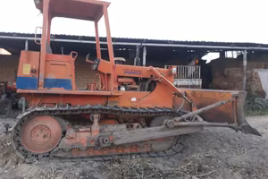 Dozer FIAT HITACHI 8b
