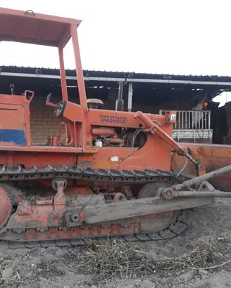 Dozer FIAT HITACHI 8b