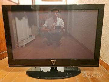 TV Samsung Plasma 42" + Decoder DVB-T2 telecomandi