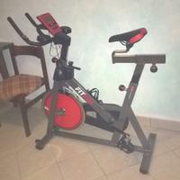 FiuFitness indoor bike BESP-22