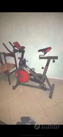 FiuFitness indoor bike BESP-22