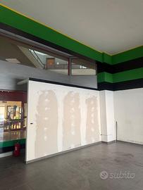 Ampio locale presso Galleria Scalo ,Chieti