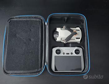 dji mini 3 pro + accessori