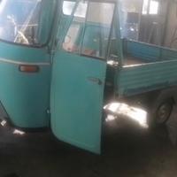 Pezzi di ricambio ape 500mp