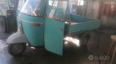 Pezzi di ricambio ape 500mp