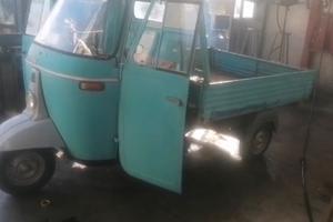 Pezzi di ricambio ape 500mp