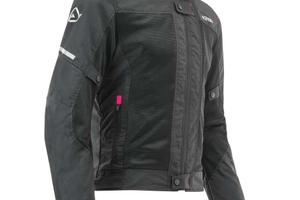 Giacca Moto Donna In Tessuto Estiva Acerbis RAMSEY