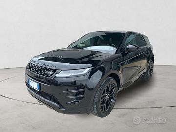 Land Rover RR Evoque Range Rover Evoque 2.0D ...