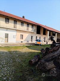 Rustico con yerreno