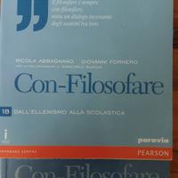 Libro CON FILOSOFARE 1A e 1B, Paravia - Pearson