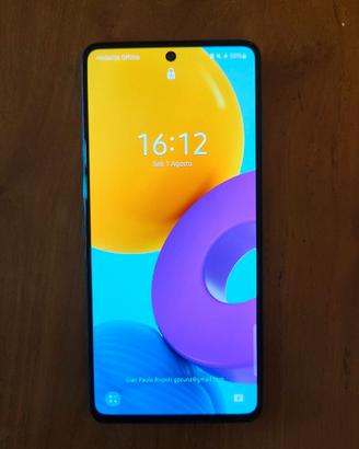 Samsung M52 5G come nuovo