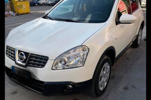 auto Nissan Qashqai 2009