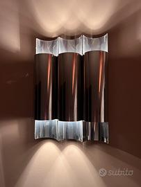 Applique da parete in stile Space Age