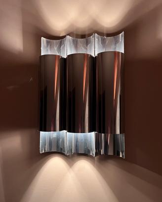 Applique da parete in stile Space Age
