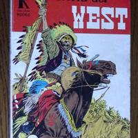 Collana Rodeo - Storia del West N.128