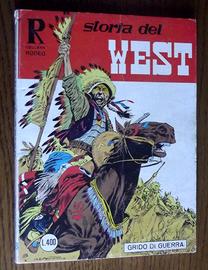 Collana Rodeo - Storia del West N.128