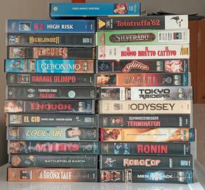 DVD Bud Spencer T.Hill-VIDEOCASSETTE di tutto