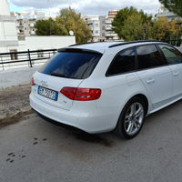 Audi A4 SW