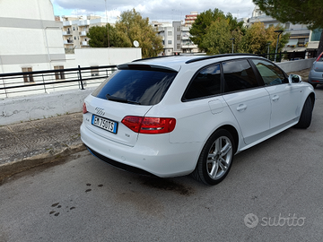 Audi A4 SW