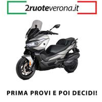 Voge Sfida SR4 Max 400 - Prima provi e poi decidi