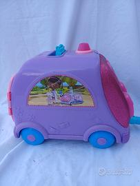 clinica della dottoressa peluche