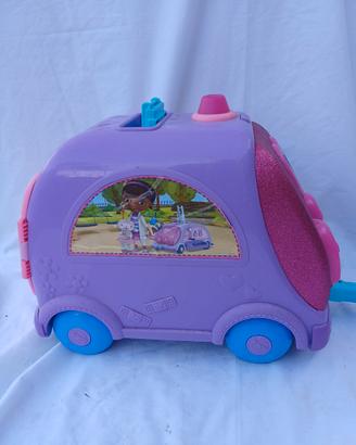 clinica della dottoressa peluche