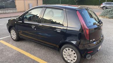 Vendi Fiat punto classic 1200 benzina