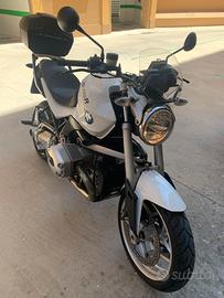 BMW R 1200 R Alpine White - Roma