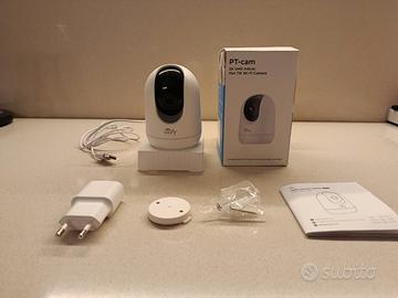 Telecamera bimbi o animali 