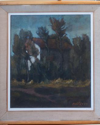 Quadro del pittore Bertacco Pietro
