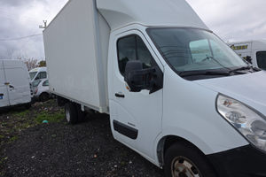 Renault con sponda idraulica