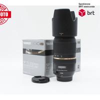 Tamron SP 70-300 F4-5.6 Di VC USD (Nikon)
