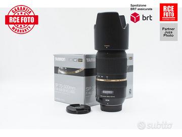 Tamron SP 70-300 F4-5.6 Di VC USD (Nikon)