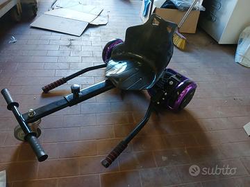 Overboard piu seduta