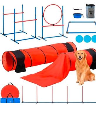 Attrezzatura per agility