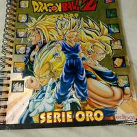 album Dragonball z serie oro