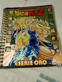album Dragonball z serie oro