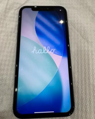 iPhone 11 Nero 128GB