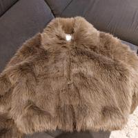 Ecopelliccia simil zara