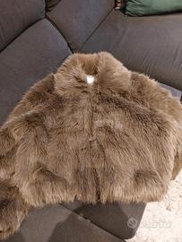 Ecopelliccia simil zara