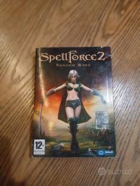 Spellforce 2 Shadow Wars PC Big Box Italiano  