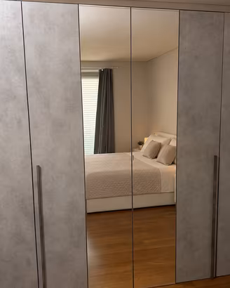 Armadio camera da letto