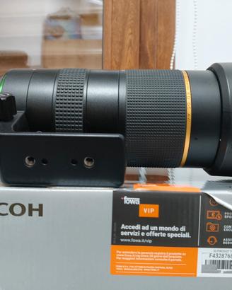 Pentax DFA 70/200  f 2.8