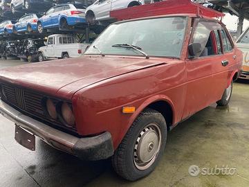 Ricambi usati per Fiat 131 1.3 bz